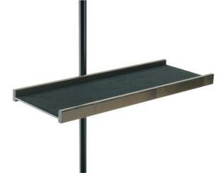 K&M 122a Ablage, Nussbaum furniert 