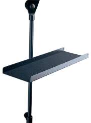 K&M 12218 Ablage, schwarz 