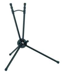 K&M 14350 Saxophonständer »Saxxy«, schwarz 