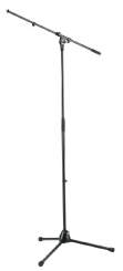K&M 210/2 Mikrofonstativ, schwarz 