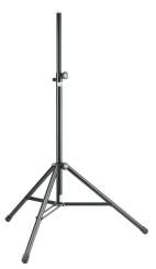 K&M 214/6 Boxenstativ, schwarz 
