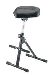 K&M 14045 Stehhilfe, schwarz 