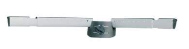 K&M 18865 Auflagearme-Set A, alu eloxiert 