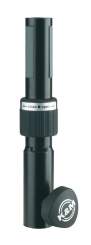 K&M 21441 Adapterhülse »Ring Lock«, schwarz 