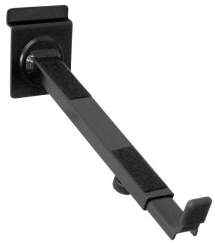 K&M 441/1 Auflagearm, schwarz 