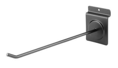 K&M 44135 Warenträger, schwarz 