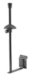 K&M 44250 Warenträger für Posaune, schwarz 