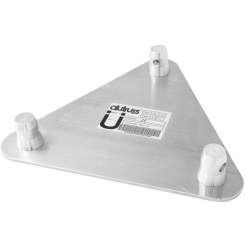 Alutruss Trilock E-GL33 Boden/Wandplatte QTGE male 