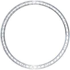 Alutruss Quadlock 6082 Vollkreis d=2m(innen) 4tlg. 