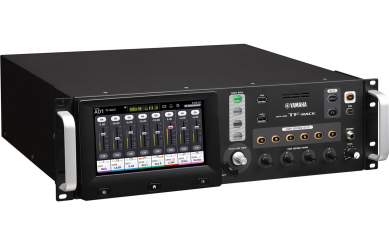Yamaha TF-Rack Digital Mixer 