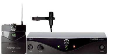 AKG PW 45 Presenter Set ISM 