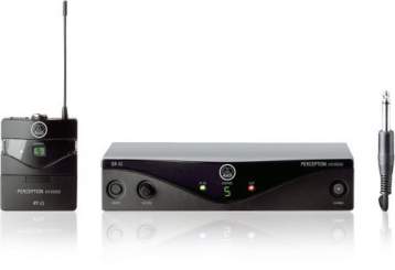 AKG PW 45 Instrumental Set ISM 