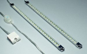 Kapego Led Strip Set 2x27 Led, blau 