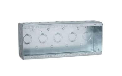 Bose Pro Flush Mount Install Box CC-64 