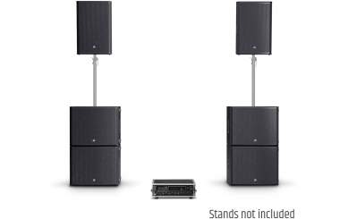 LD Systems Stinger G3 Impact Set 