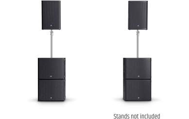 LD Systems Stinger G3 Impact Set A 