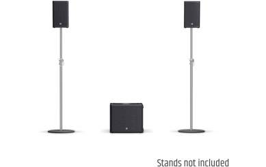 LD Systems Stinger G3 Lounge Set A 