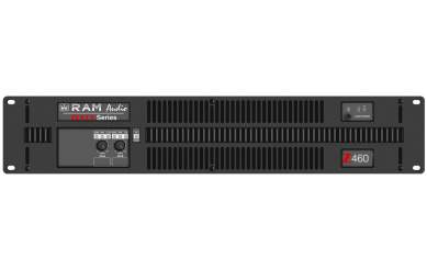 Ram Audio ZETTA 460 