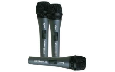 Sennheiser 3-PACK e835 S 