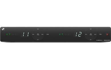 Sennheiser XSw 1 Dual Empfänger E-Band (821 - 832 / 863 - 865 MHz) 