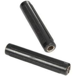 Adam Hall 7551 Adapter 6,3 mm stereo Klinke female auf 6,3 mm stereo Klinke female 