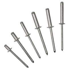 Adam Hall Blindniete Standard 4,8 x 8,0 mm 