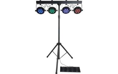 Showtec Compact Power Lightset MKII 