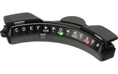 Korg Rimpitch C2, chromatisches Stimmgerät für Schallloch 