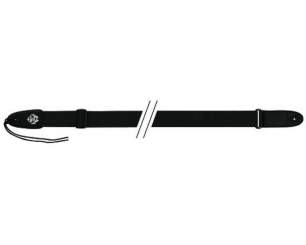 Fire & Stone Gitarrengurt Nylon Edition, Schwarz 