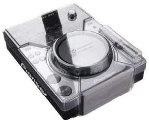 Decksaver Pioneer CDJ-400 Schutzabdeckung 