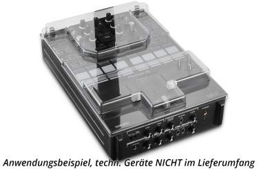 Decksaver Pioneer DJ DJM-S7 Staubschutzabdeckung 