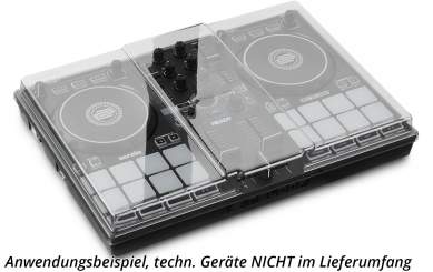 Decksaver Reloop Ready & Buddy Staubschutzabdeckung 