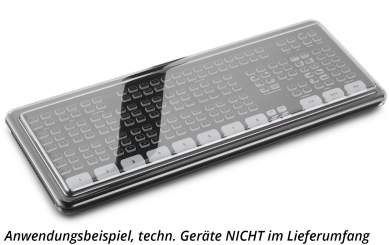Decksaver Blackmagic ATEM Mini Extreme & ATEM Mini Extreme ISO Staubschutzabdeckung 