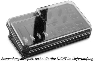 Decksaver TC Helicon GO XLR Staubschutzabdeckung 