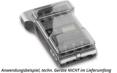 Decksaver Zoom Podtrak P4 Staubschutzabdeckung 