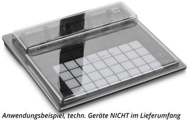 Decksaver Novation Circuit Tracks Staubschutzabdeckung 