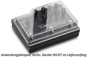 Decksaver Strymon Timeline/Big Sky/Mobius Pedal Staubschutzabdeckung 