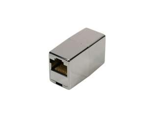LogiLink Cat5e Doppelbuchse 8p8c 1:1 