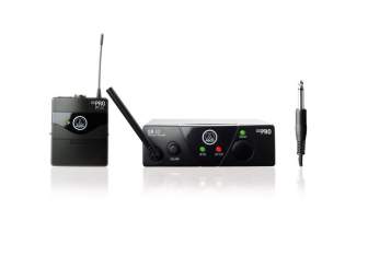 AKG WMS 40 Mini Instrumental Set ISM2 