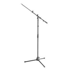 Adam Hall Stands S6B - Mikrofonständer mit Schwenkarm 