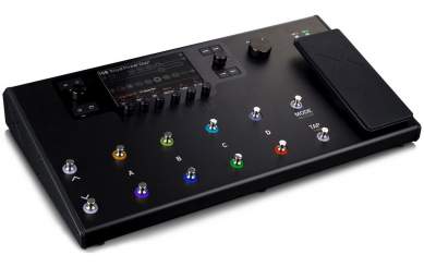 Line6 Helix LT Guitar Processor 