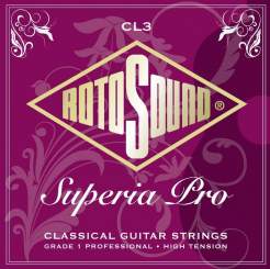 Rotosound K-Git. Saiten CL3 Superia Pro 