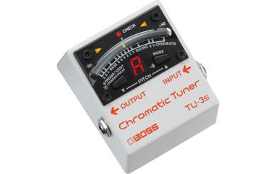 Boss Tu3s Floor Tuner 