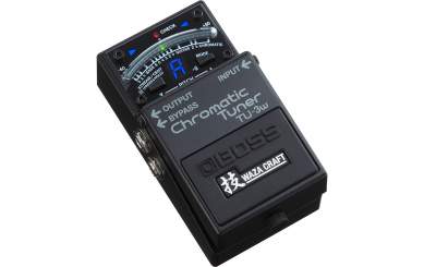 Boss TU-3W Waza Floor Tuner Pedal 