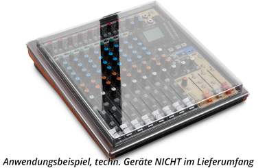 Decksaver Tascam Model 12 Staubschutzabdeckung 