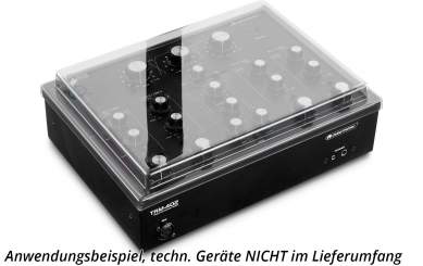 Decksaver Omnitronic TRM-402 Staubschutzabdeckung 