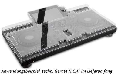 Decksaver Pioneer DJ XDJ-RX3 Staubschutzabdeckung 