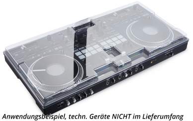 Decksaver LE Pioneer DJ DDJ-REV7 Staubschutzabdeckung 