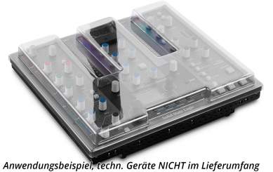 Decksaver Solid State Logic UC1 Staubschutzabdeckung 