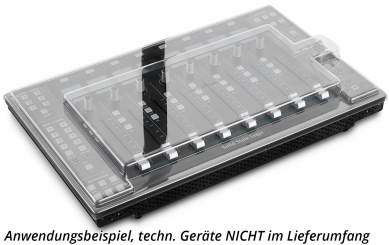 Decksaver Solid State Logic UF8 Staubschutzabdeckung 